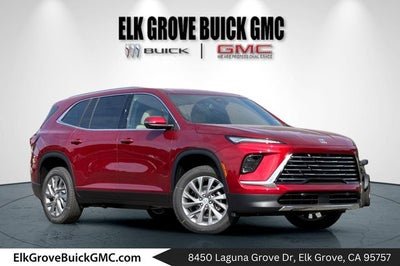 2026 Buick Enclave Preferred