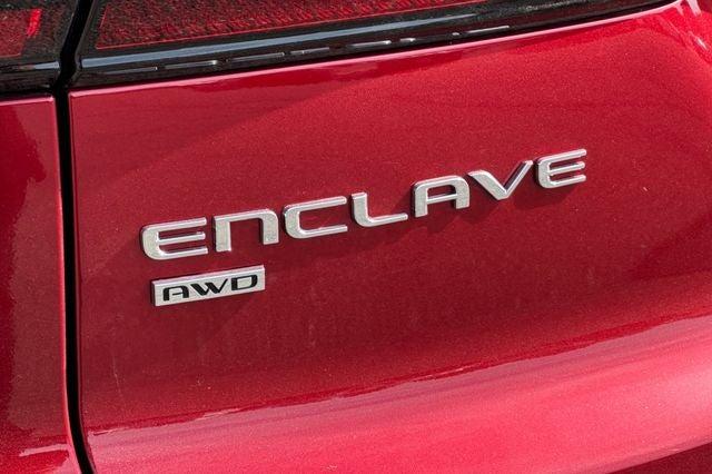 2026 Buick Enclave Preferred