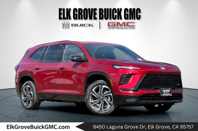 2026 Buick Enclave Sport Touring