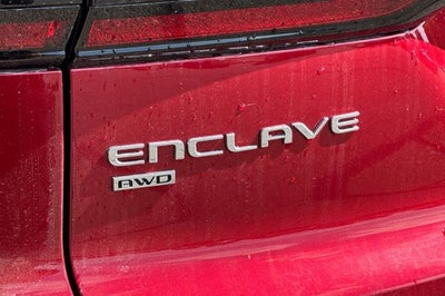 2026 Buick Enclave Sport Touring