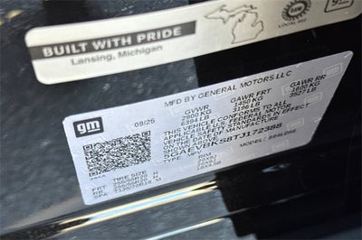 2026 Buick Enclave Sport Touring