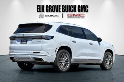 2026 Buick Enclave Avenir