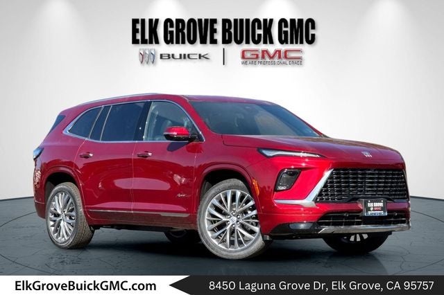 2026 Buick Enclave Avenir