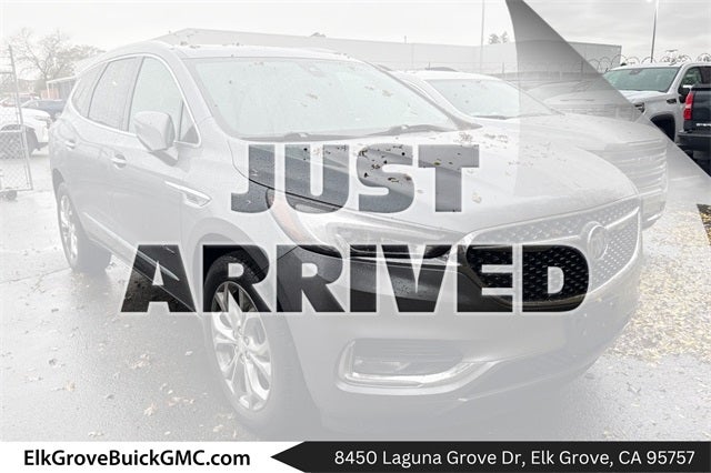 2021 Buick Enclave Avenir