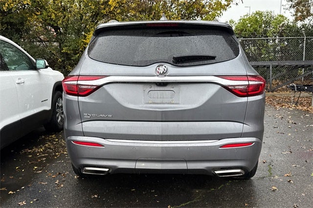 2021 Buick Enclave Avenir