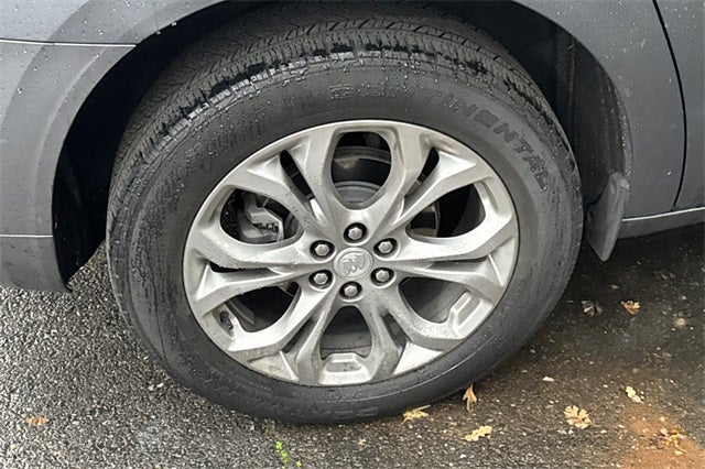 2021 Buick Enclave Avenir