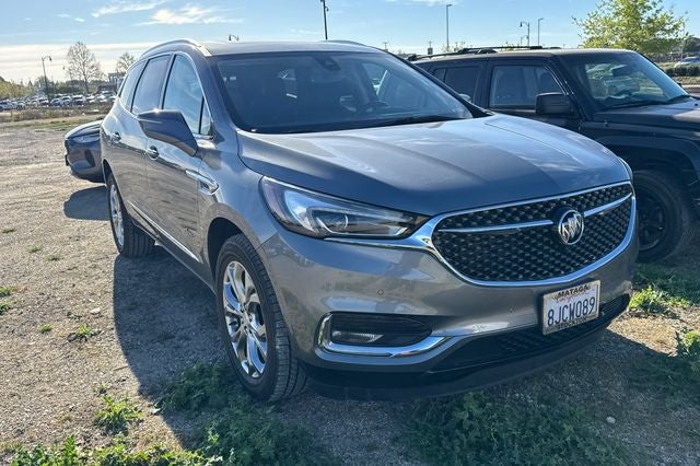 2019 Buick Enclave Avenir