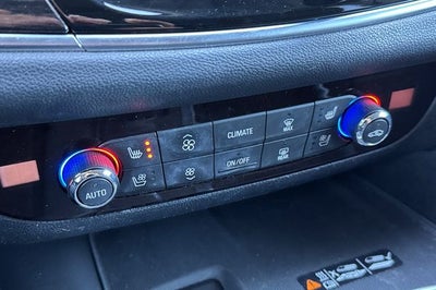 2019 Buick Enclave Avenir