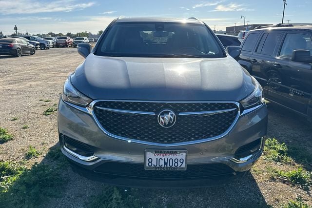 2019 Buick Enclave Avenir