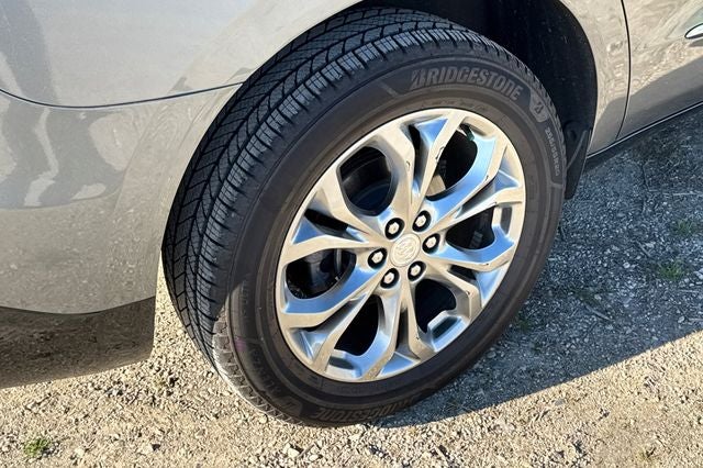 2019 Buick Enclave Avenir