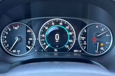 2019 Buick Enclave Avenir