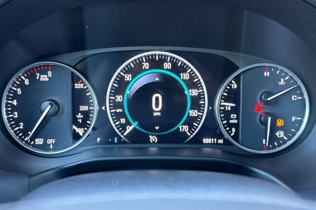 2019 Buick Enclave Avenir