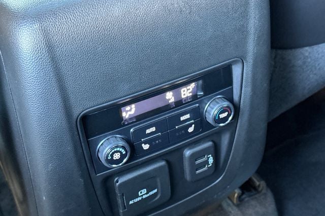 2019 Buick Enclave Avenir