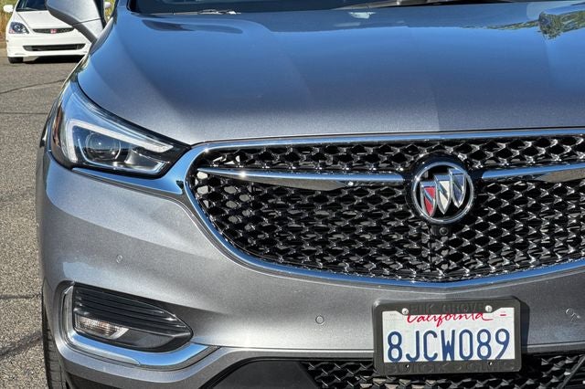 2019 Buick Enclave Avenir