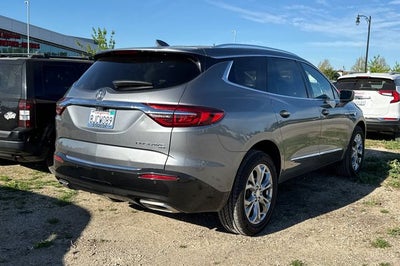 2019 Buick Enclave Avenir