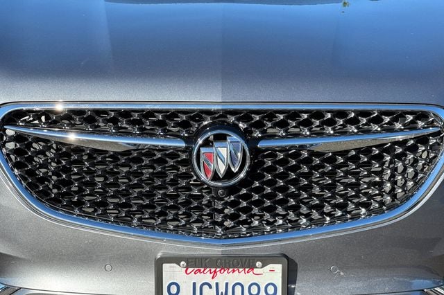 2019 Buick Enclave Avenir