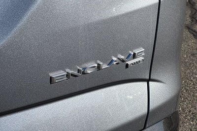 2019 Buick Enclave Avenir