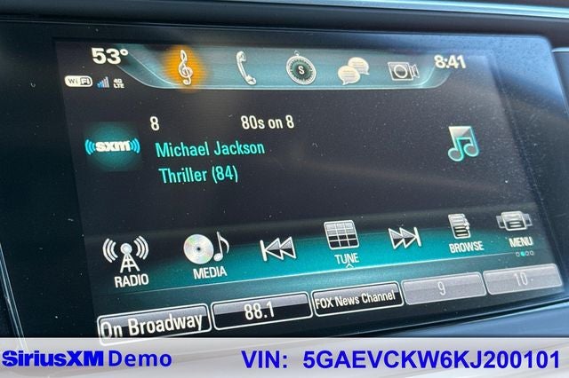 2019 Buick Enclave Avenir