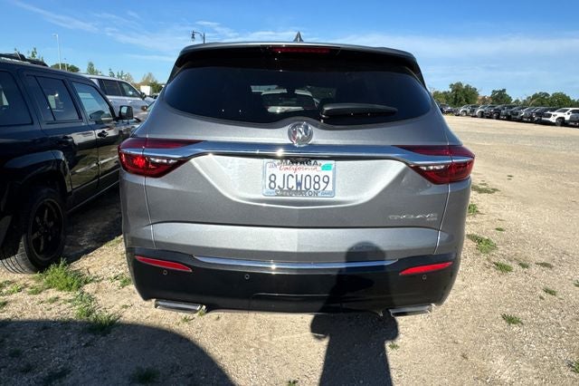 2019 Buick Enclave Avenir