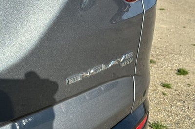 2019 Buick Enclave Avenir