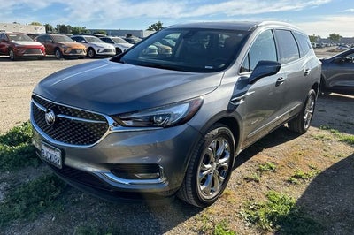 2019 Buick Enclave Avenir