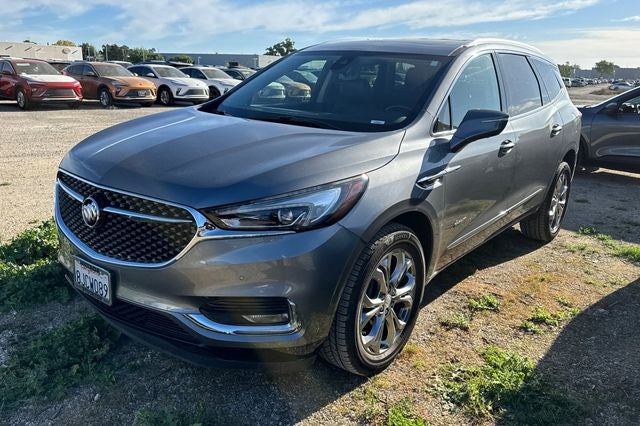 2019 Buick Enclave Avenir