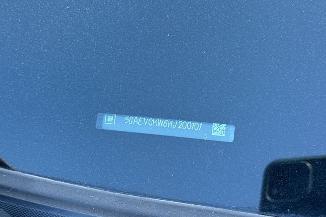 2019 Buick Enclave Avenir