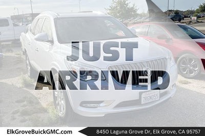 2016 Buick Enclave Leather Group