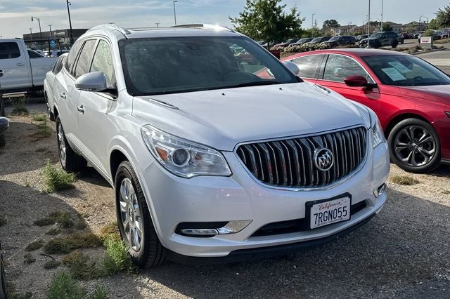 2016 Buick Enclave Leather Group