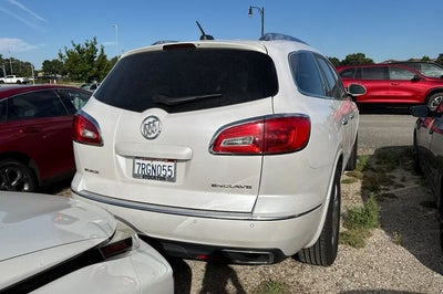 2016 Buick Enclave Leather Group