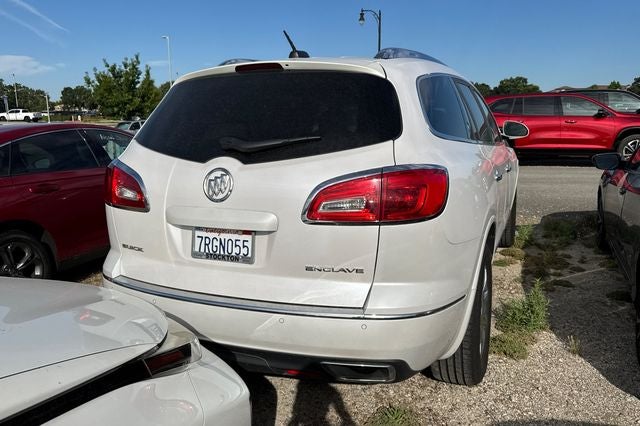 2016 Buick Enclave Leather Group