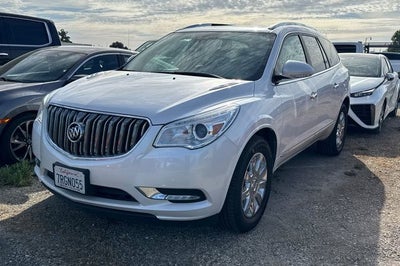 2016 Buick Enclave Leather Group