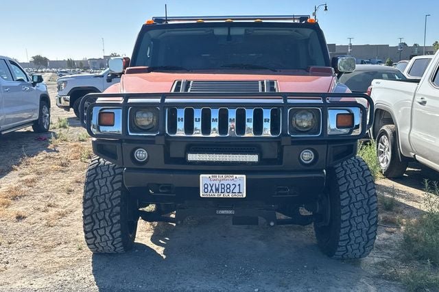 2003 Hummer H2 Base