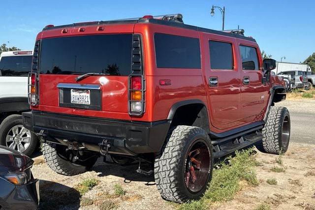 2003 Hummer H2 Base