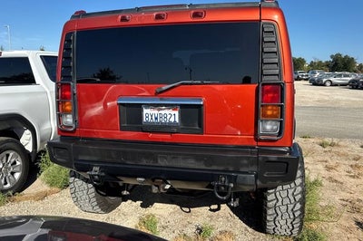 2003 Hummer H2 Base