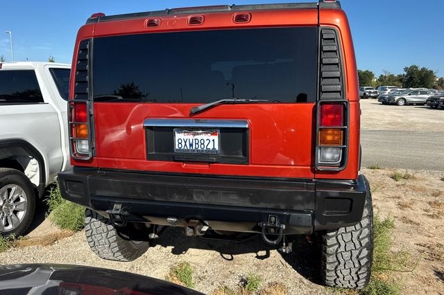 2003 Hummer H2 Base