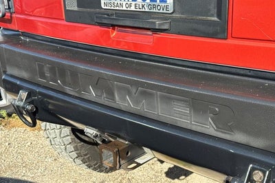 2003 Hummer H2 Base