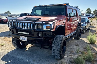 2003 Hummer H2 Base