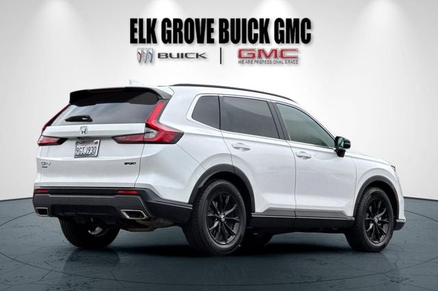 2023 Honda CR-V Hybrid Sport