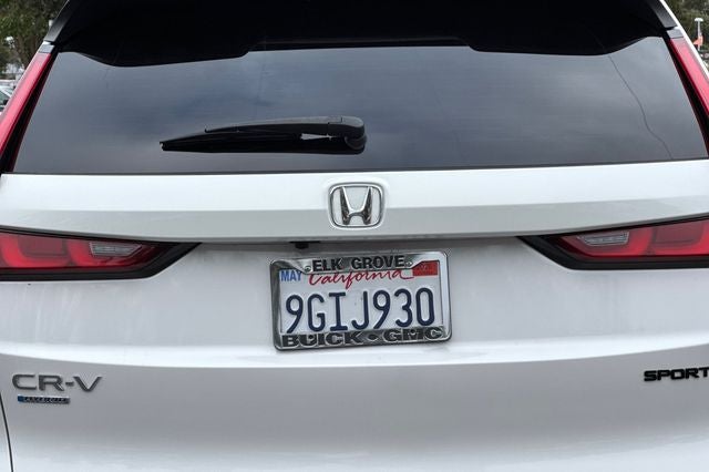 2023 Honda CR-V Hybrid Sport