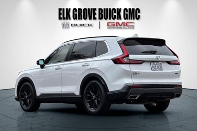 2023 Honda CR-V Hybrid Sport