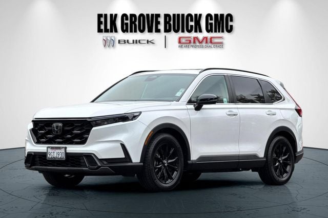 2023 Honda CR-V Hybrid Sport