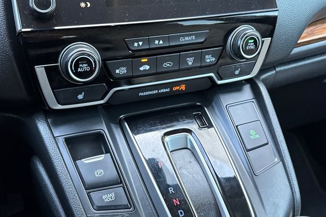 2018 Honda CR-V EX