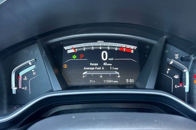 2018 Honda CR-V EX