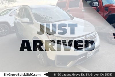 2020 Honda CR-V Touring