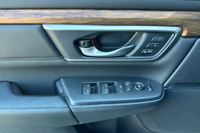 2020 Honda CR-V Touring