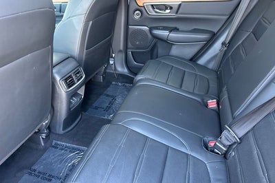 2020 Honda CR-V Touring