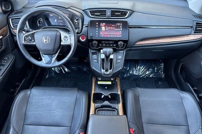 2020 Honda CR-V Touring