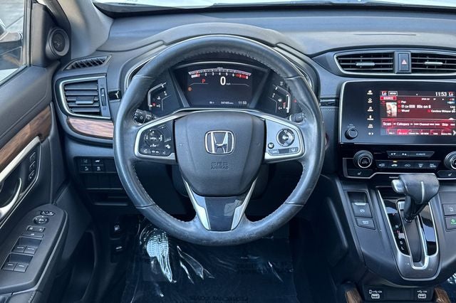 2020 Honda CR-V Touring