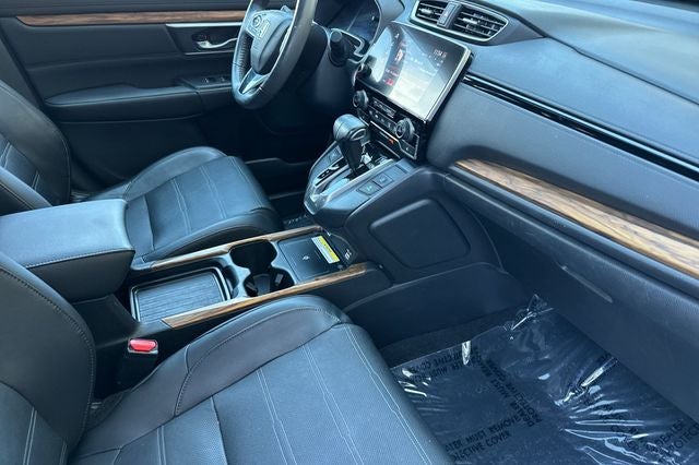 2020 Honda CR-V Touring